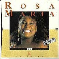 CD ROSA MARIA - MINHA HISTORIA